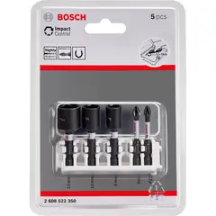 Набор головок и бит BOSCH 2608522350
