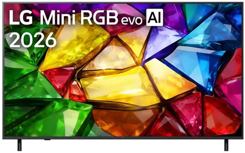 Телевизор LED LG 65" 65MRGB86B6A черный 4K Ultra HD 120Hz DVB-T2 DVB-C DVB-S2 USB WiFi Smart TV