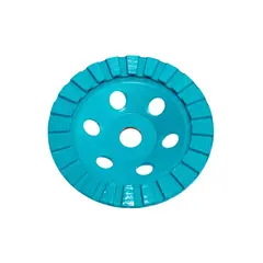 Сегментный тарельчатый шлифовальный диск Makita A-07369