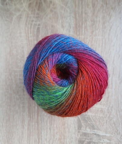 Rellana Flotte Socke Kolibri 6219