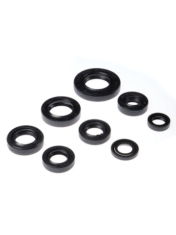 Комплект сальников двигателя BWX Honda CR85R 03-07, CR80R 86-02 (822181)