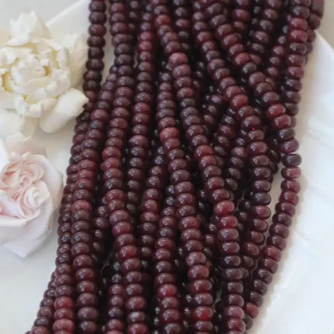 Тонированный кварц, цвет 