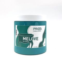 Акриловая меловая матовая краска MELOVE, №69 Глубины океана, ProArt