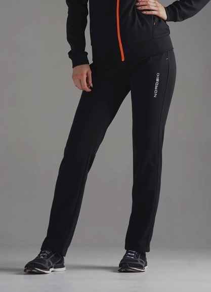 Nordski Base женские брюки black
