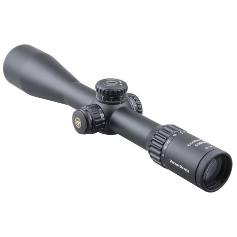 Vector Optics Continental 5-30х56 FFP ED Zero Stop 34мм
