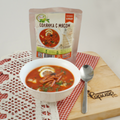 Солянка с мясом 'Фермер', 300г
