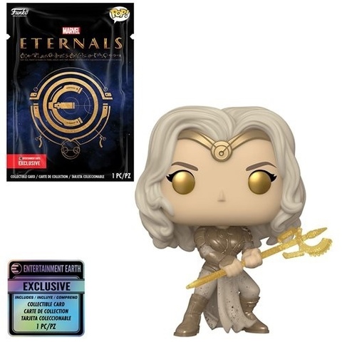Funko POP! Marvel. Eternals: Thena (Ent. Earth Exc) (729)