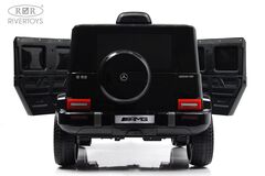 Mercedes-AMG G333GG 4WD (ЛИЦЕНЗИОННАЯ МОДЕЛЬ) с дистанционным управлением