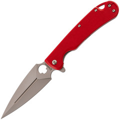Фото Складной нож Arrow Red BB, сталь VG-10, рукоять G10