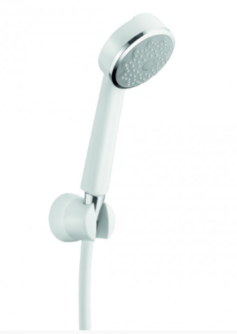 Kludi Zenta 6066091-00 Душевой набор, цвет: белый