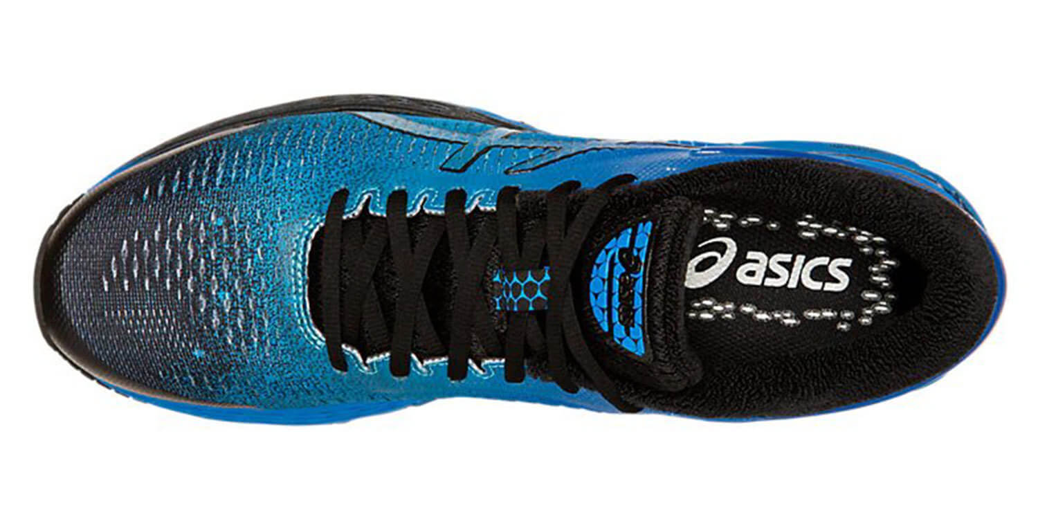 Asics Gel Kayano 25 Sp мужские кроссовки для бега синие - 4
