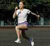 Женские беговые шорты Nordski Run purple - 5