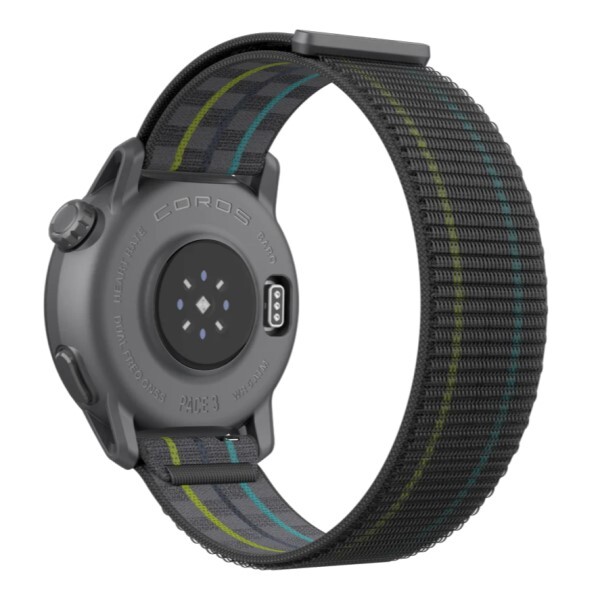 Ремешок Coros Pace 3 Nylon Black