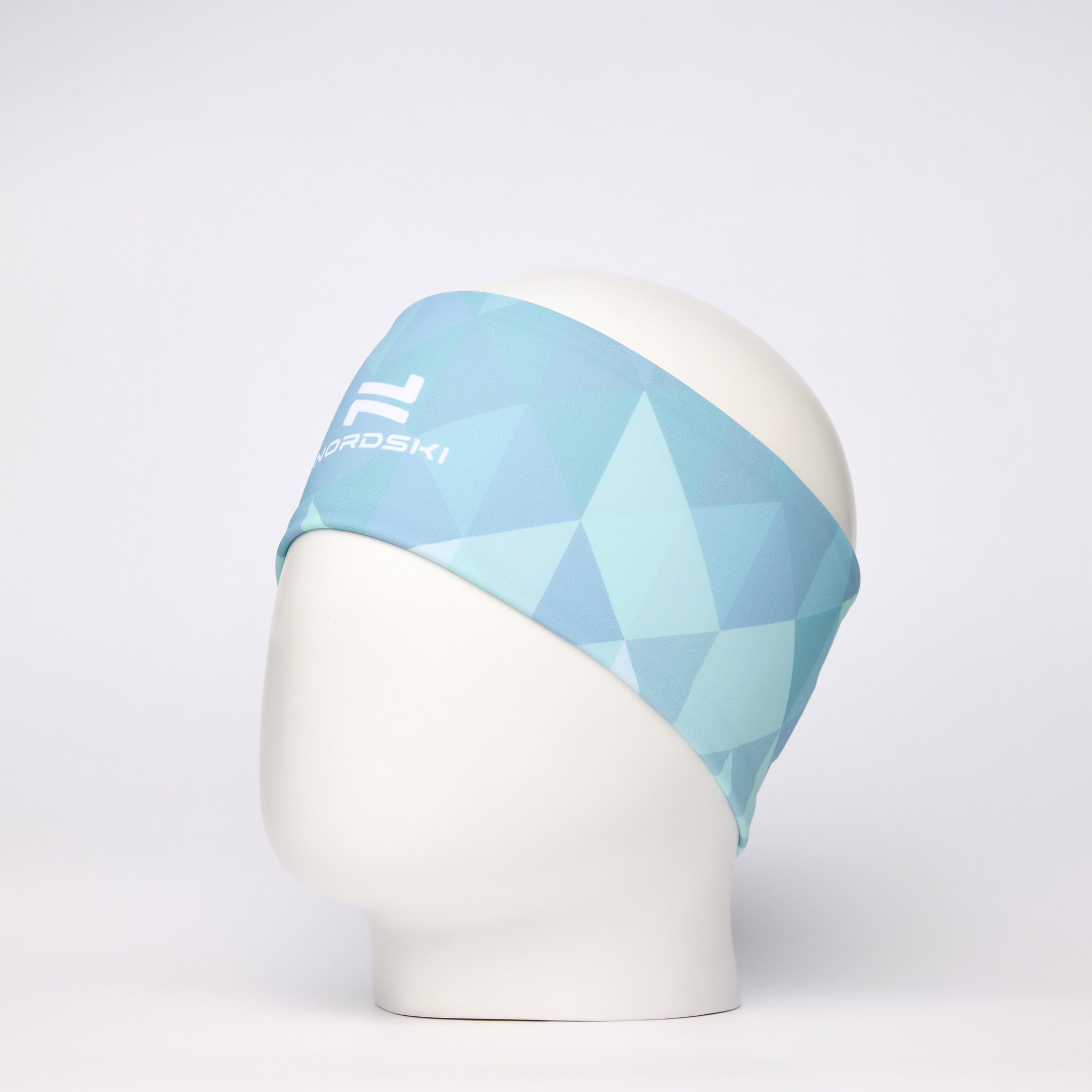 Гоночная повязка Nordski Race унисекс ice mint