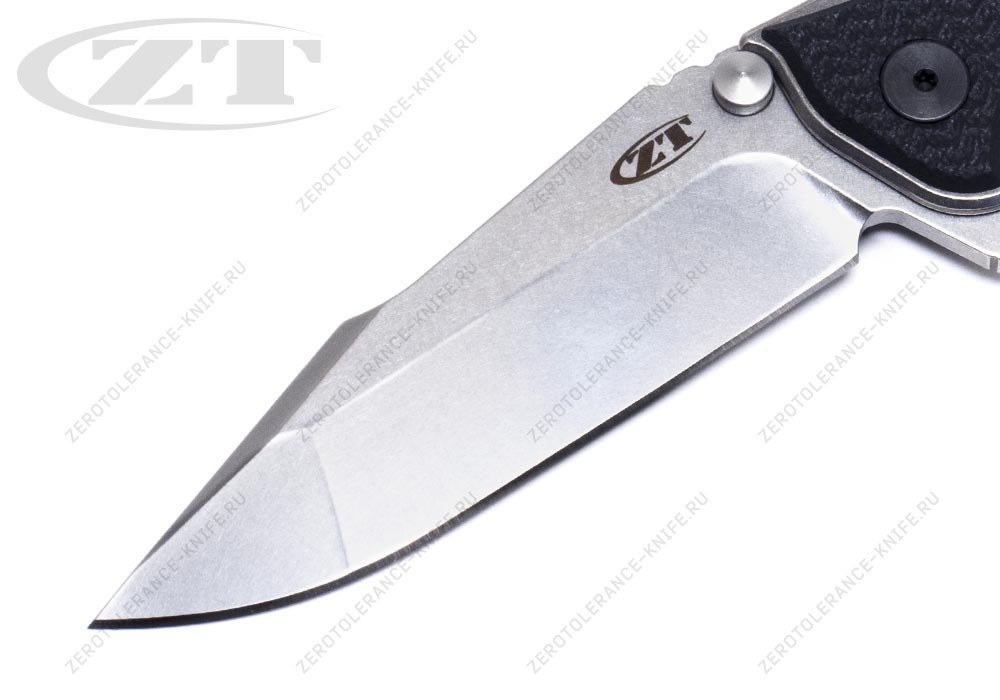 Нож Zero Tolerance 0393SW Rick Hinderer - фотография 