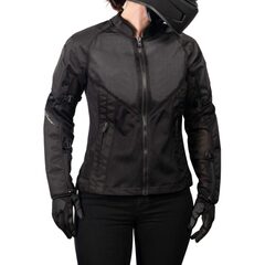Mesh AF Jacket / Женская / Черный