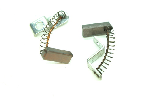 Щетки генератора мотоцикл Урал, Днепр, МТ. 12V