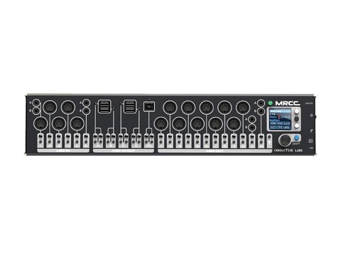 МИДИ Контроллер Conductive Labs MRCC MIDI Router Control Center