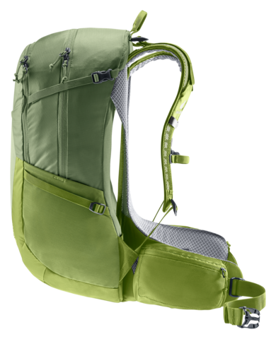 Картинка рюкзак туристический Deuter Futura 27 Khaki-Meadow - 13