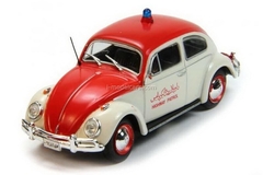 Volkswagen Beetle Highway patrol Afghanistan 1:43 DeAgostini World's Police Car #80
