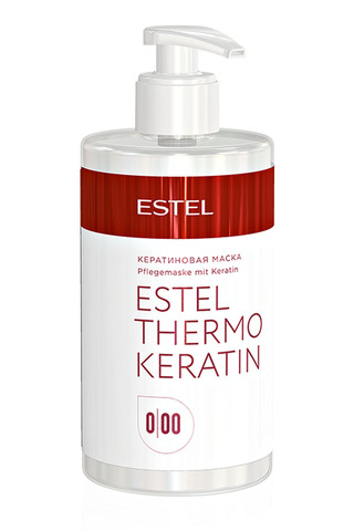 Кератиновая маска для волос THERMOKERATIN 435 мл
