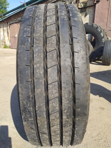 Грузовая шина Double Coin 385/65 R22.5 RT910