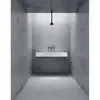 Abber AS2652-1.0 Подвесная раковина, 100x45, цвет: белый матовый