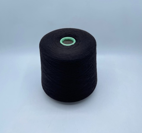 Zegna Baruffa (пр.Италия),art-Labrador 2/60 3000м/100гр. 100%меринос , цвет-Эбен(96/19/33) арт.33514