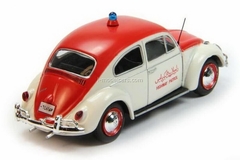 Volkswagen Beetle Highway patrol Afghanistan 1:43 DeAgostini World's Police Car #80