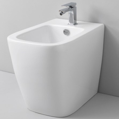 ArtCeram A16 ASB002 01 00 Биде напольное, цвет: белый фото