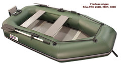 Гребная лодка Sea-pro 300К