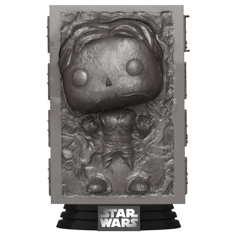 Funko POP! Star Wars: Han Solo (Carbonite) (364)