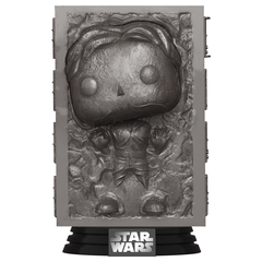 Funko POP! Star Wars: Han Solo (Carbonite) (364)