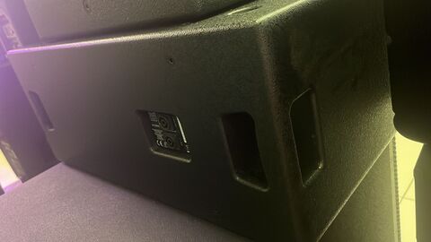 MARTIN AUDIO SX210 пассивный сабвуфер