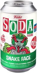 Funko SODA! Snake Face 2021 Fall Convention Limited Edition (Б/У)
