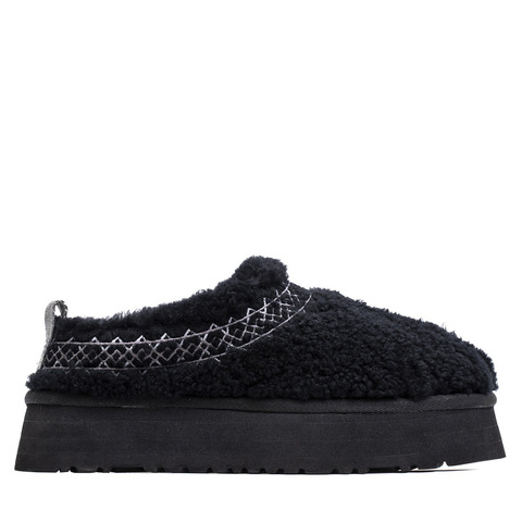 UGG Tazz Braid "Black"