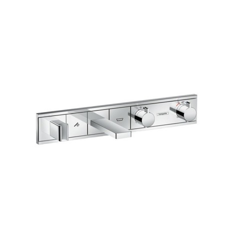 Hansgrohe RainSelect 15359000 Термостат с выделенными элементами управления на 2 потребителя