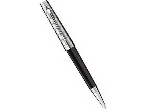 Ручка шариковая Parker Premier Custom K561 Tartan ST (S0887920)