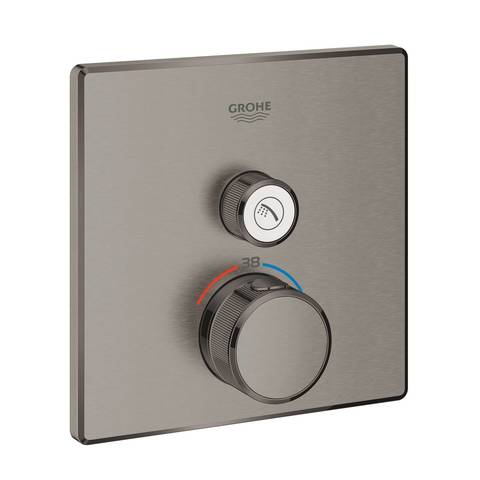 GROHE Grohtherm SmartControl 29123AL0 Термостат для душа встраиваемый на 1 потребителя