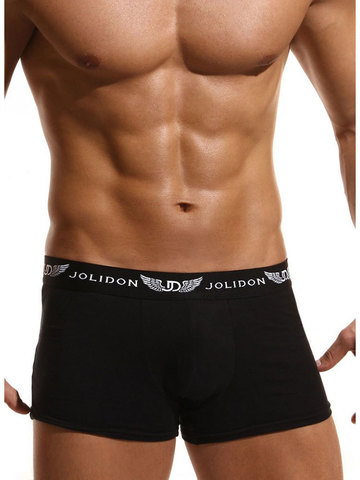 Мужские трусы Boxer N185BL Jolidon