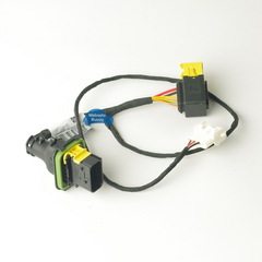 3 Переходной кабель-адаптер диагностический для Webasto Thermo 90 Pro Volvo