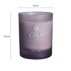 Ароматическая свеча CALM 500 г