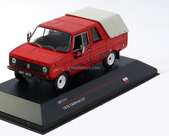 Tarpan 237 red 1976 IST111 IST Models 1:43