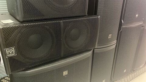 MARTIN AUDIO SX210 пассивный сабвуфер