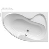 Ravak CJ21000000 Ванна ROSA II 150x105 P белая