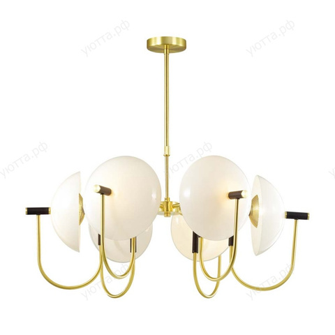 Подвесная люстра Odeon Light 