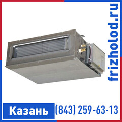 Канальная сплит-система Mitsubishi FDUM100VNA