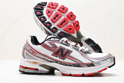New Balance 740 'Silver Red' 