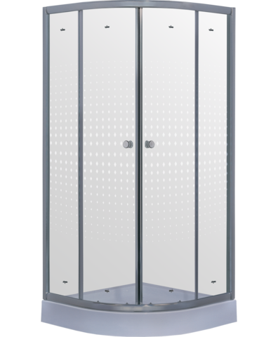 Timo TL TL-8001R Душевой уголок 80x80