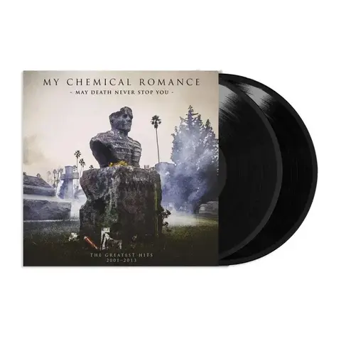 Виниловая пластинка My Chemical Romance — May Death Never Stop You (2 LP)